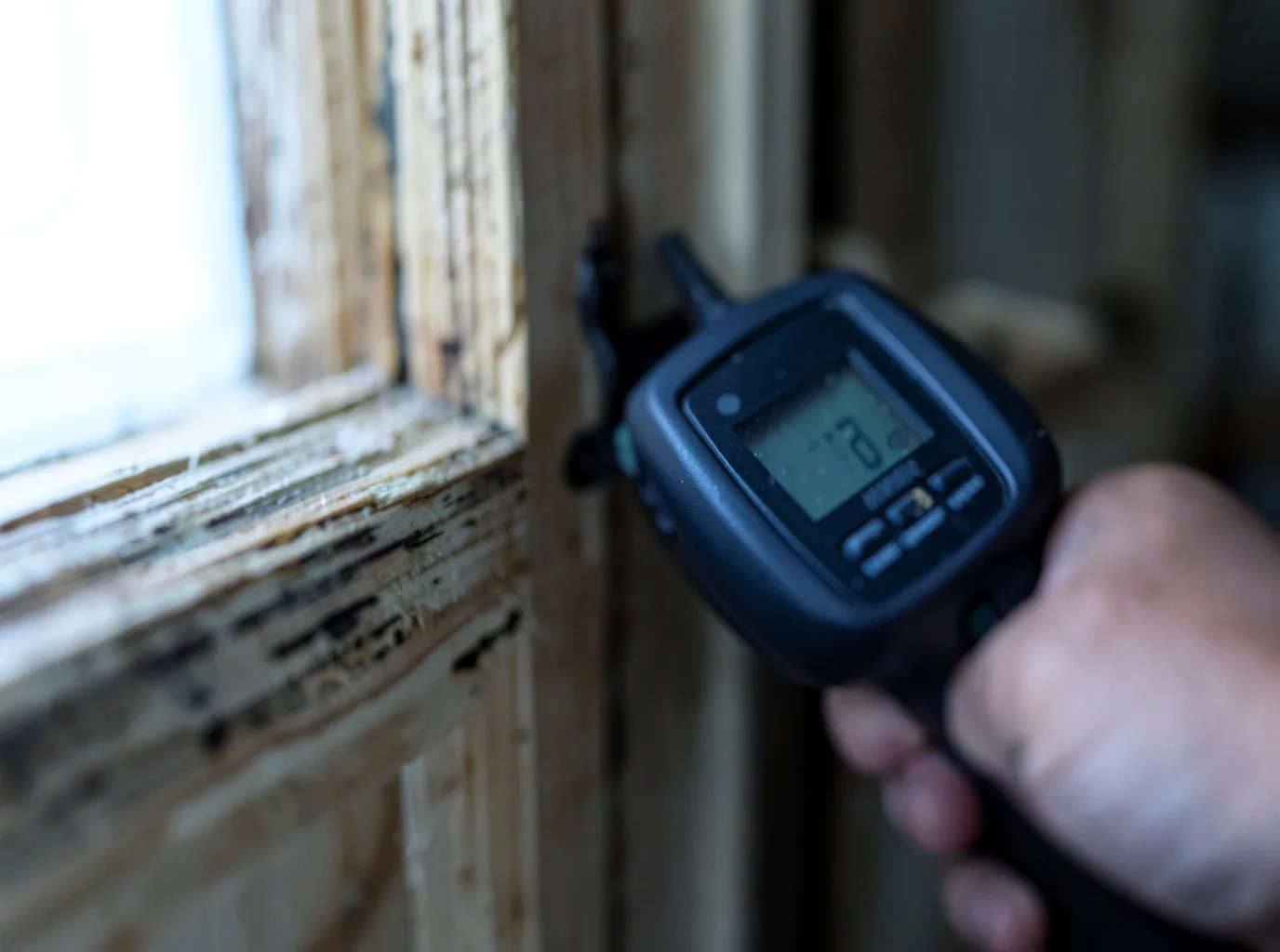 Ceiling Water Damage Repair in Buckley, WA